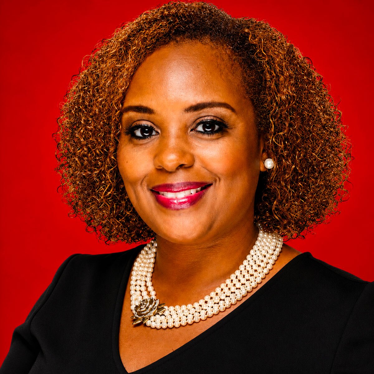 Dr. LaCola Mosley Assistant Principal